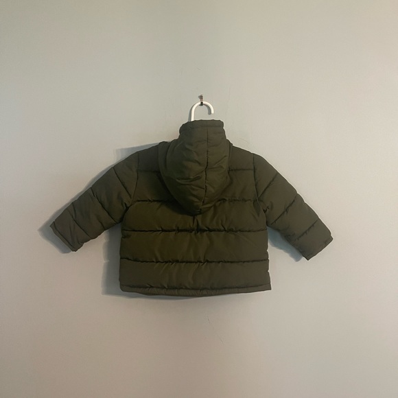 Unisex Old Navy Baby Puffer - Picture 2 of 4